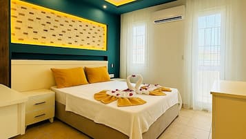 Standard Room | Premium bedding, free WiFi, bed sheets