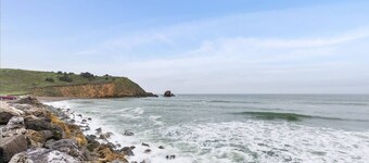 @ Marbella Lane - Pedro Point | HotTub + Ldry + P