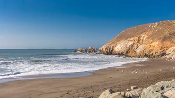 Plage à proximité
