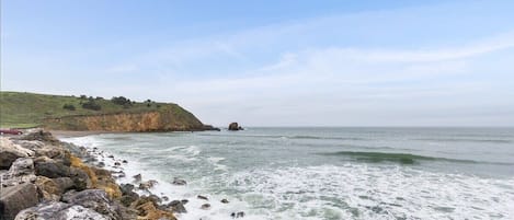 Playa en los alrededores