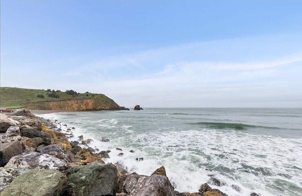 Plage à proximité