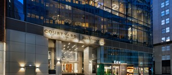 Courtyard by Marriott New York Downtown Manhattan/Financial District