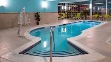 Indoor pool