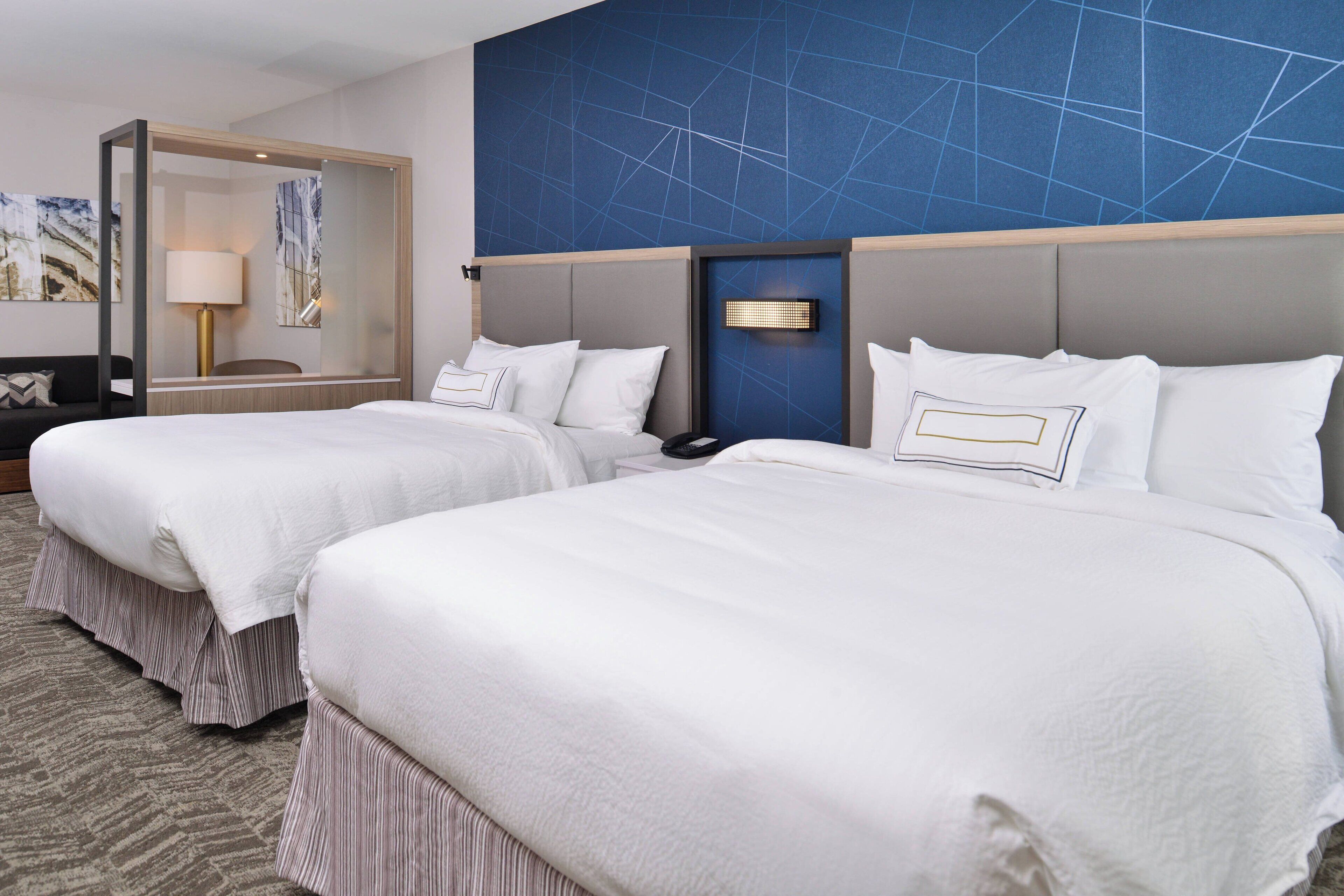 desk, iron/ironing board, free cots/infant beds, rollaway beds