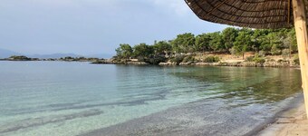 Family friendly house close to the beach