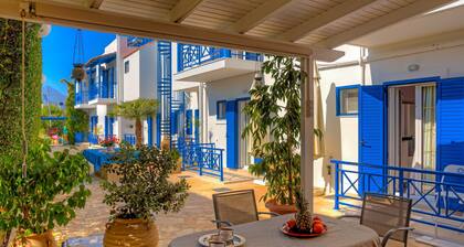 Sea Breeze Corner, Cozy Flat near the Beach