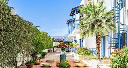 Sea Breeze Corner, Cozy Flat near the Beach