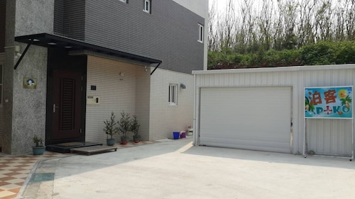 Villa unifamiliar [Room201] Capacidad 2, Cama supletoria, Baño separado húmedo y seco