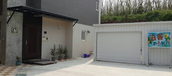 Single-Family Villa [Room201] Sleeps 2, Extra bed, Wet Dry Seperated bathroom