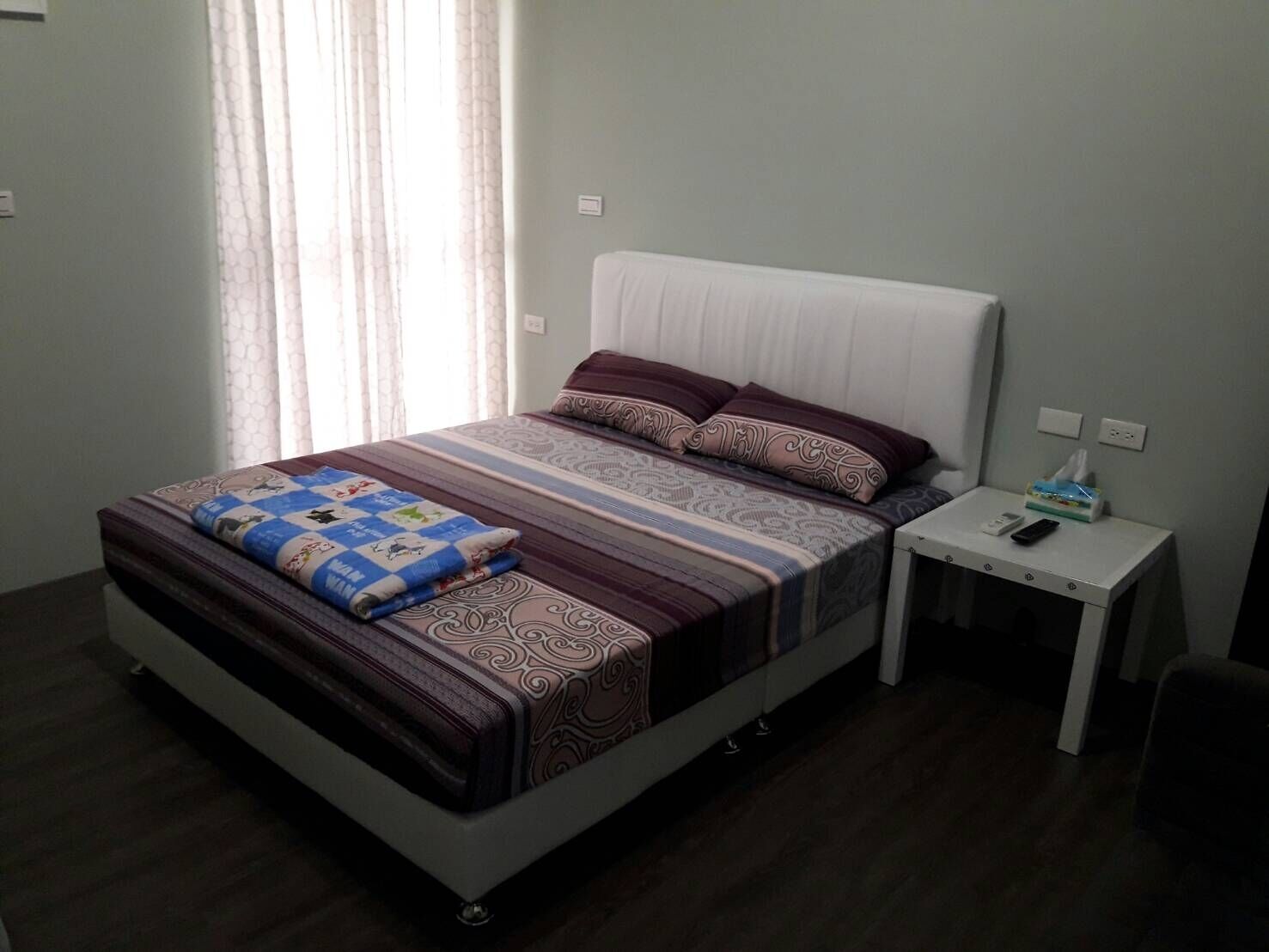 1 bedroom, in-room safe, Internet, wheelchair access