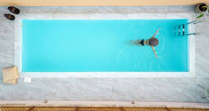 2-Bedroom Retreat: Pool, Cretan Beaches, Local Charm !