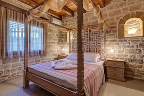 3 chambres, fer et planche Ă repasser, Wi-Fi gratuit, draps fournis