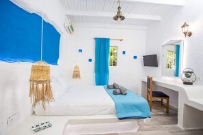 3 soveværelser, gratis Wi-Fi