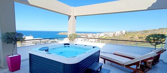 Rethymnian Luxury Residence (ΑΜΑ: 00000442923, 00000446393)