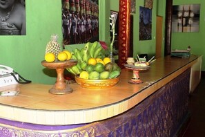 Interior - agung trisna bungalows (Ubud)