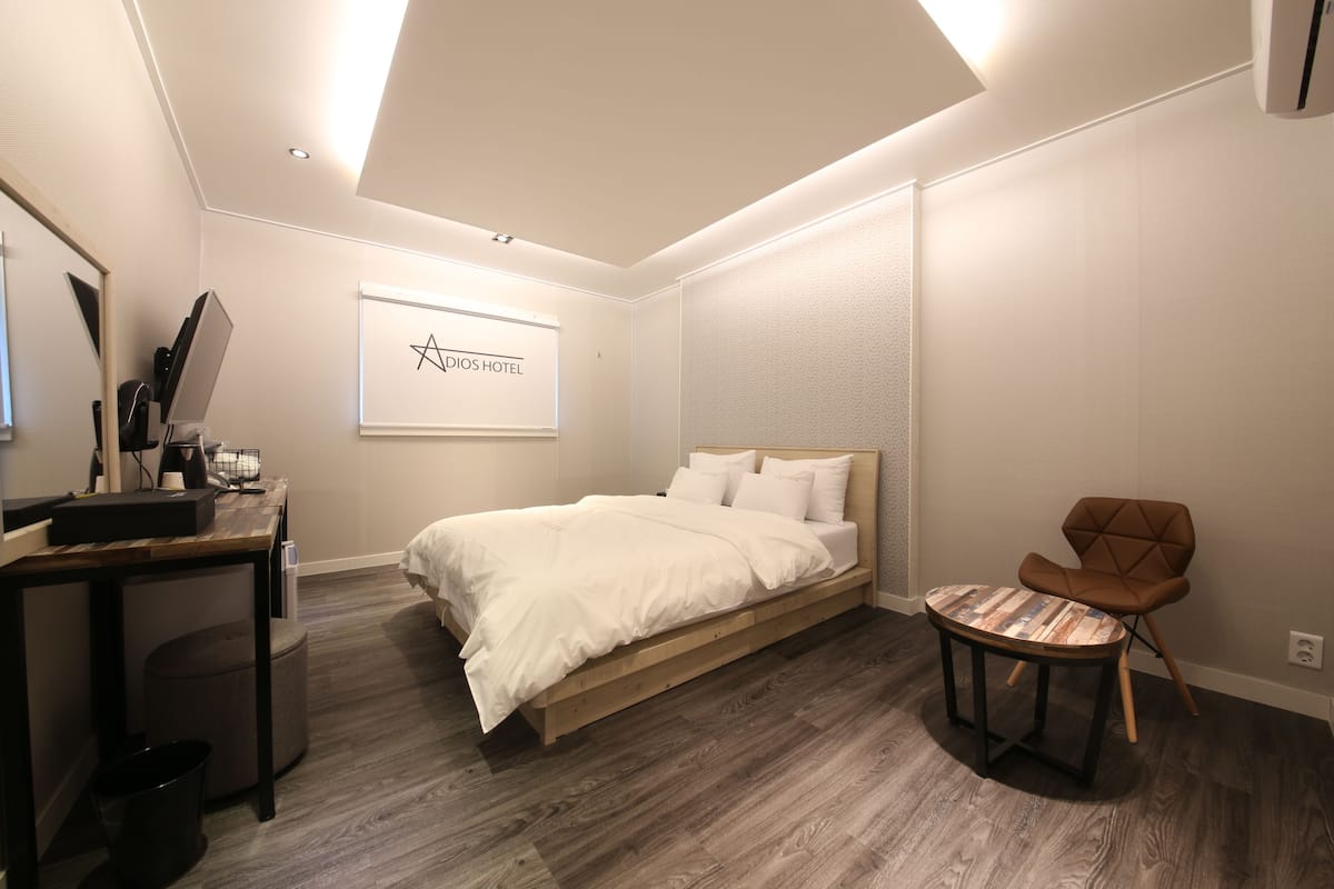 Habitación Deluxe | Wifi gratis
