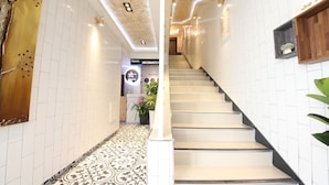 Staircase - Adios Hotel (Tongyeong)