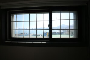 Quarto, cozinha americana (Condominium) | Vista do quarto