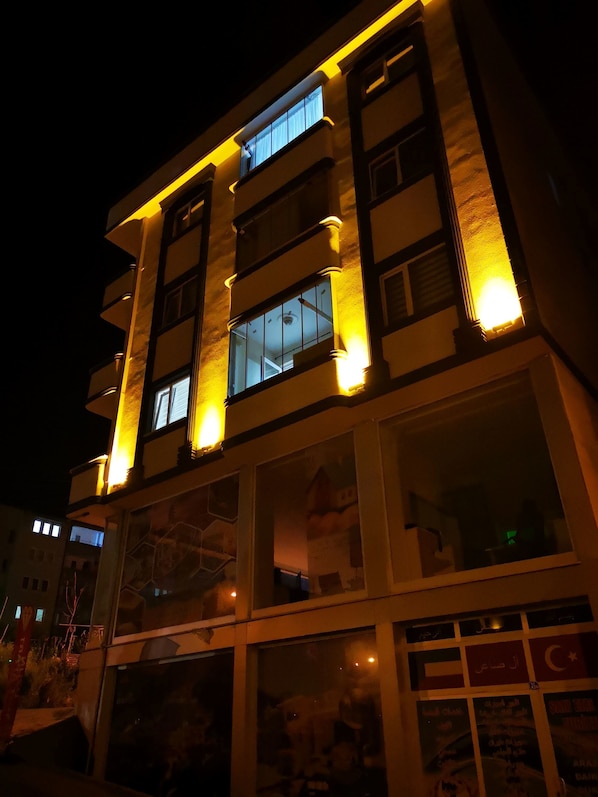 Building design
