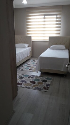 Luxury Apartment, Multiple Beds, City View