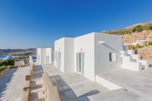 Exterior - Traditional Cycladic Luxury Villa with breathtaking sea view! (Πάρος)