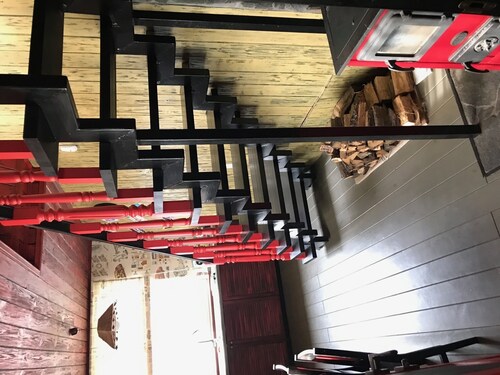 Casa de huéspedes cerca de Kiev 