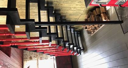 Casa de huéspedes cerca de Kiev