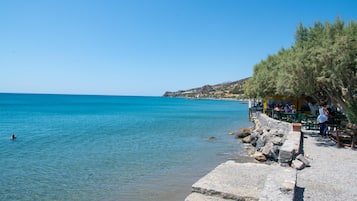 Playa en los alrededores