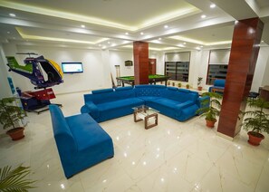 Reception - The Euphoria Grand (Shimla)