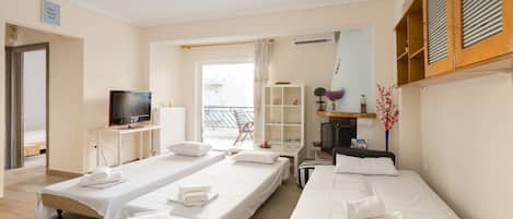 3 Schlafzimmer, Bügeleisen/Bügelbrett, WLAN, Bettwäsche