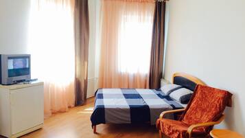 1 bedroom, iron/ironing board, WiFi