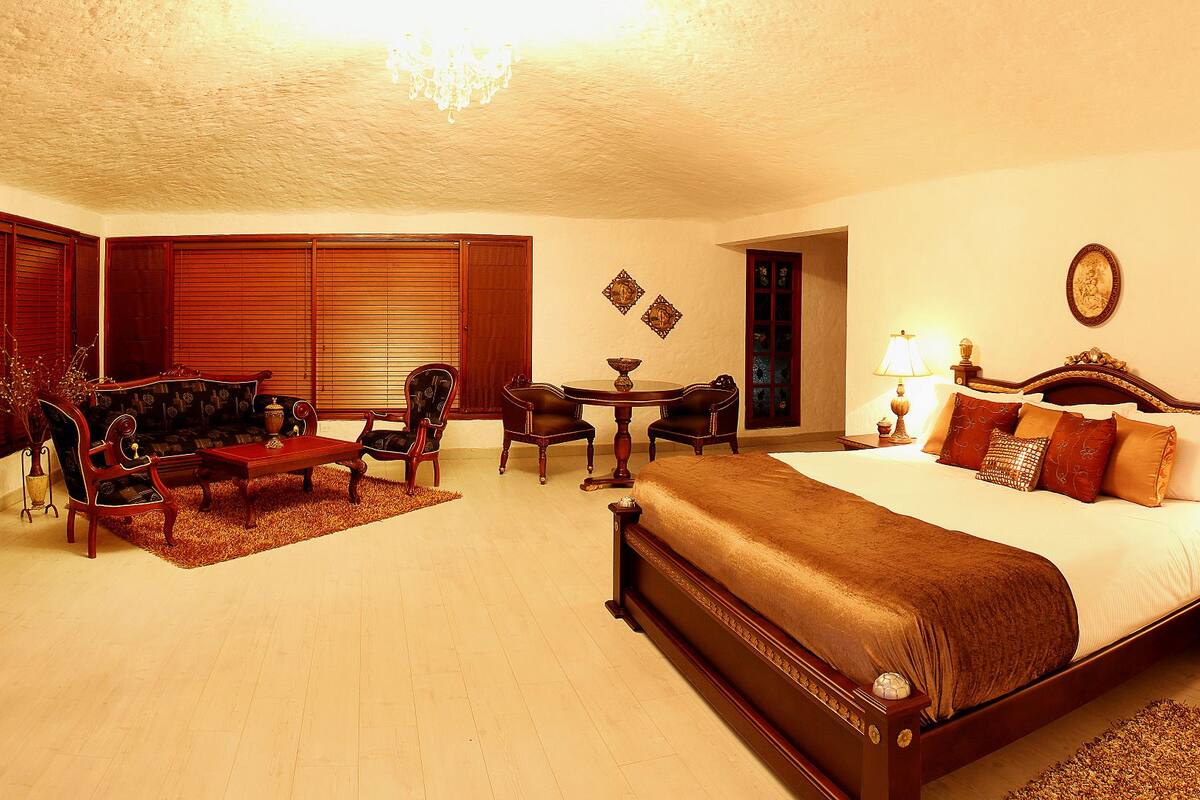 Superior Suite (Abadia de los Nobles)