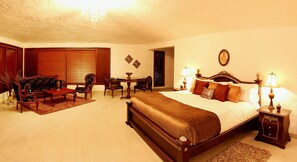 Superior Suite (Abadia de los Nobles) - Hotel Boutique Casa Caballero (Circasia)