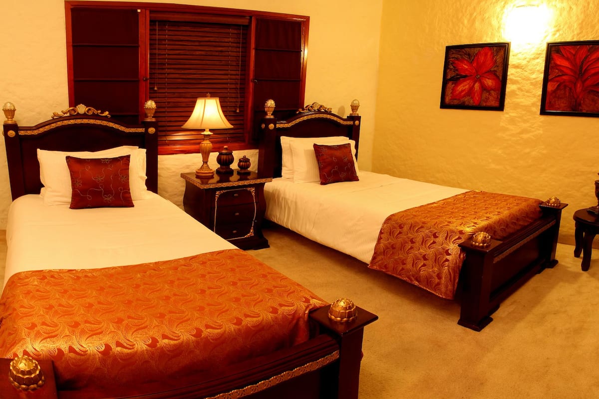 Double Room (Aposento)