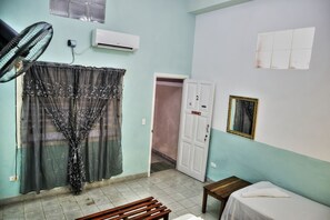 Premium bedding, down duvets, pillow-top beds, in-room safe