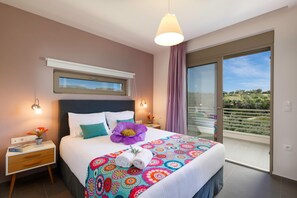 2 Schlafzimmer, Internetzugang, Bettwäsche