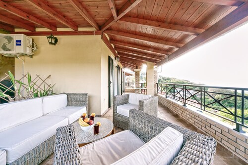 Rafaela's House Sokraki Corfu