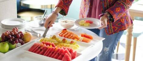 Frokostområde