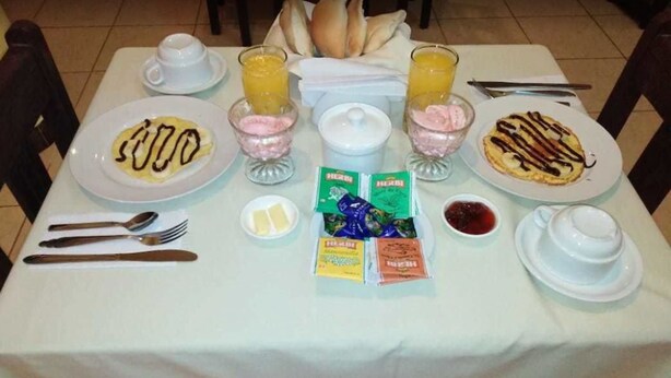 Desayuno