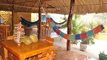 Yksityiskohta sisätiloista