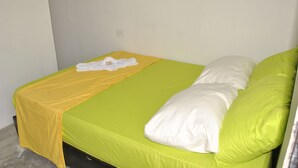 Classic Double Room - Hostal Castillo Del Mar - Hostel (Riohacha)