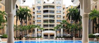 Oakwood Gold Arch Residence Guangzhou