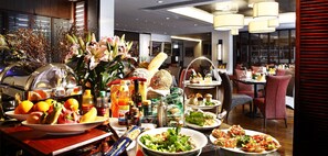 Restaurant - Oakwood Gold Arch Residence Guangzhou (Guangzhou)