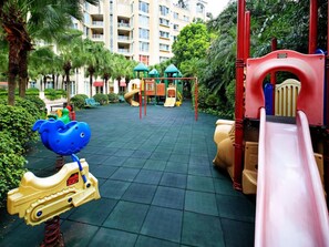 Playground externo