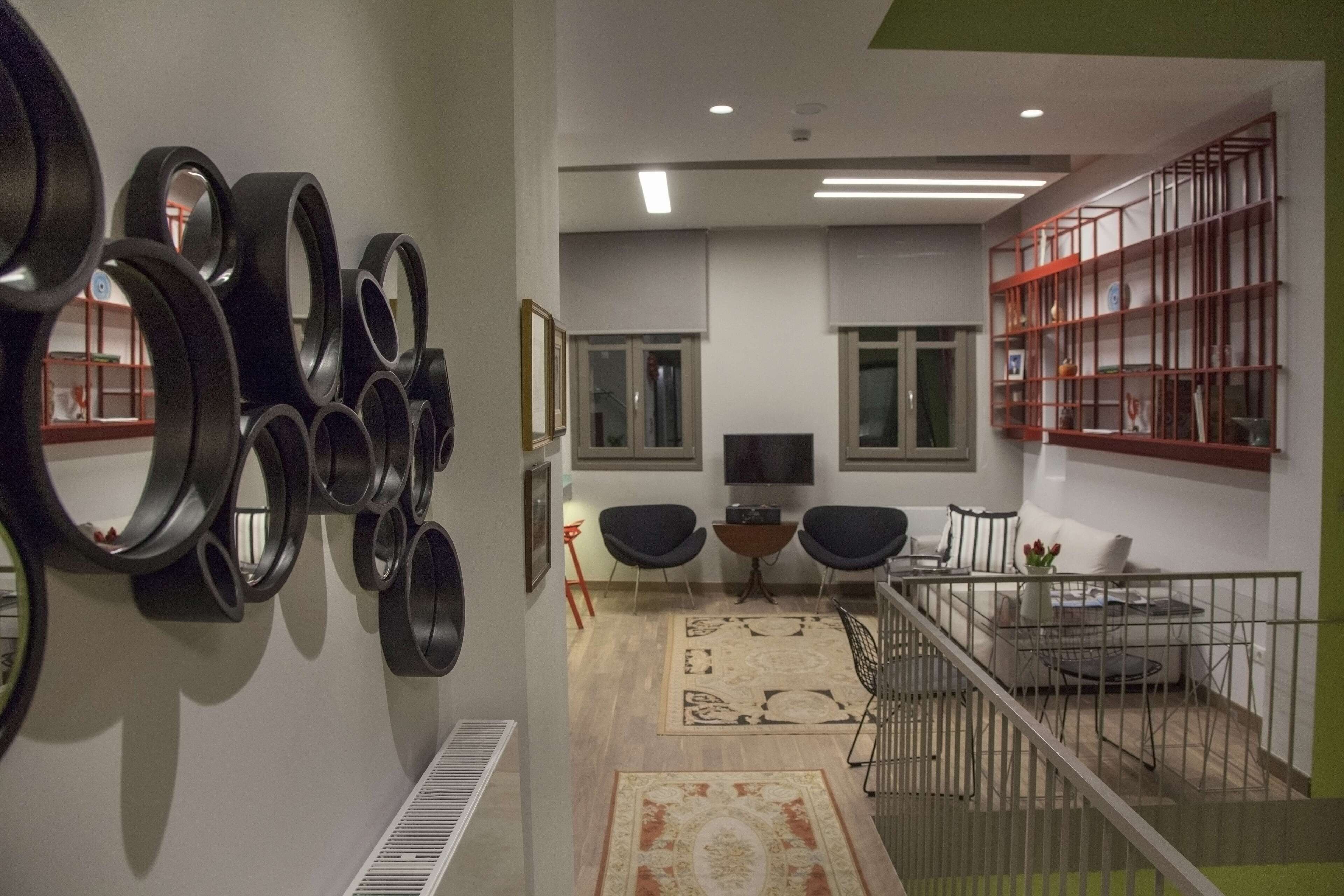 Photo - Tripodon Plaka In the shade of Acropolis by GHH