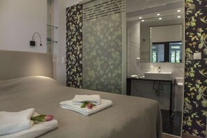 Design huis, 3 slaapkamers, uitzicht op stad | 3 slaapkamers, individueel gemeubileerd, een laptopwerkplek