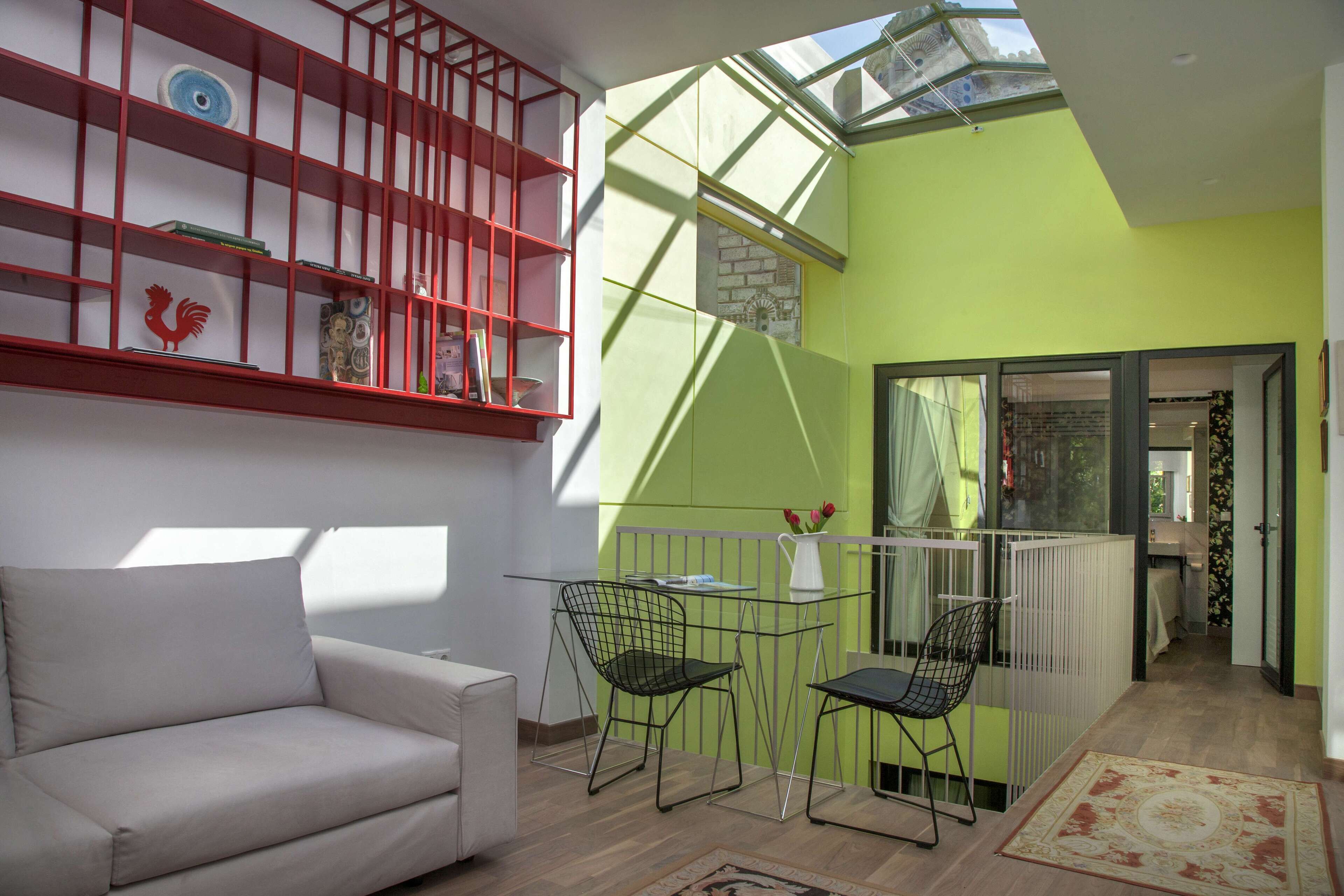 Photo - Tripodon Plaka In the shade of Acropolis by GHH