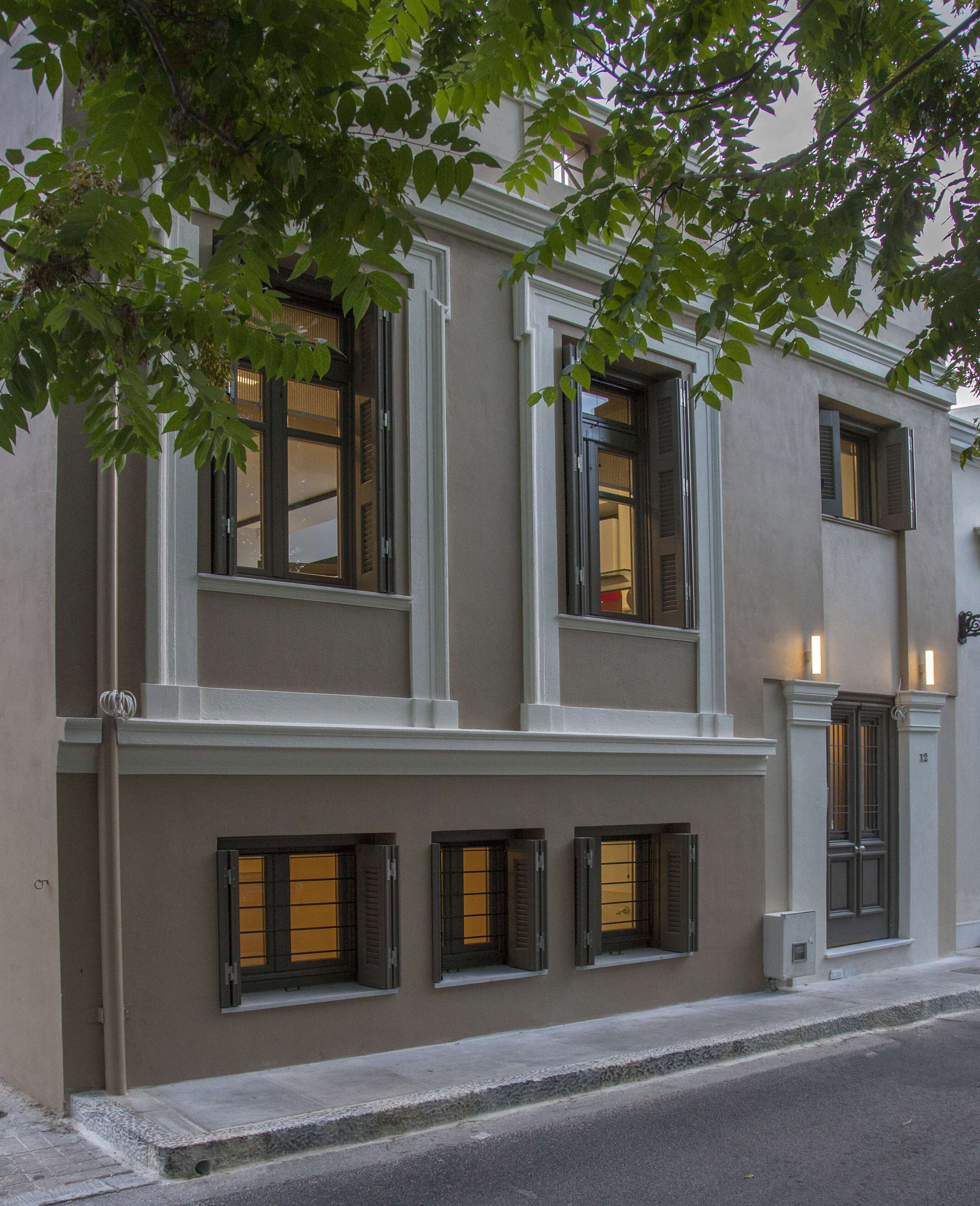 Photo - Tripodon Plaka In the shade of Acropolis by GHH
