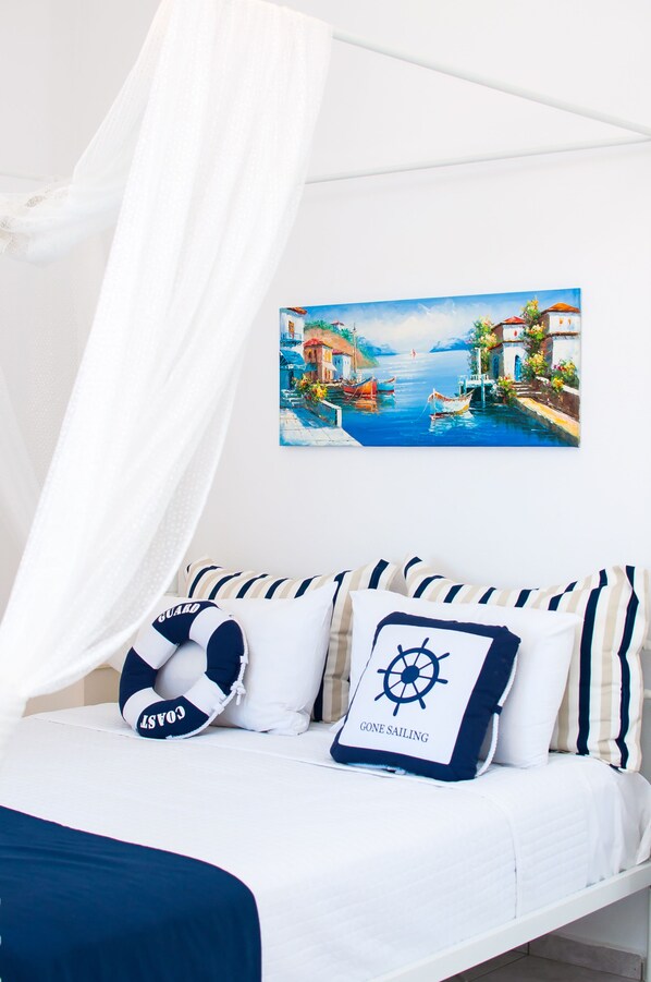 1 bedroom, in-room safe, iron/ironing board, WiFi