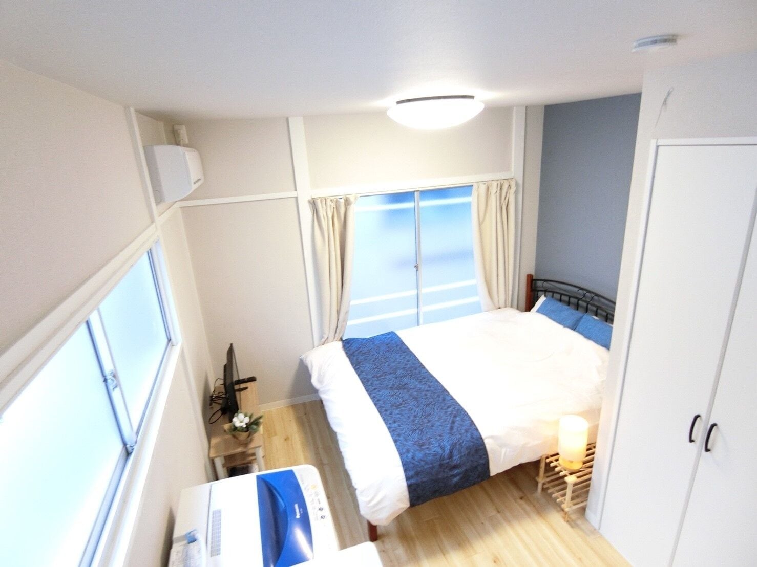 1 Schlafzimmer, kostenloses WLAN